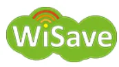 WiSave logo