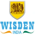 Wisden India logo
