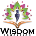 Wisdom Education logo
