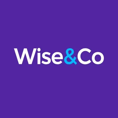 Wise & Co logo