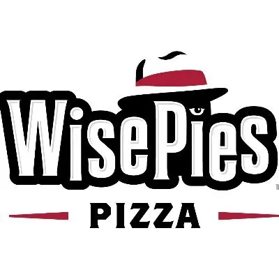 WisePies Pizza logo