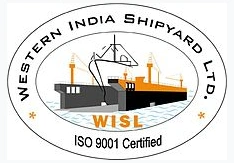 Western India Shipyard logo