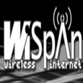WiSpan Internet logo