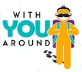 With You Around logo