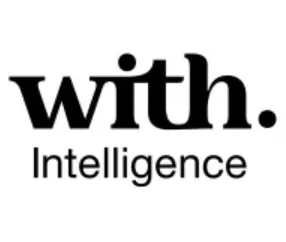 With Intelligence logo