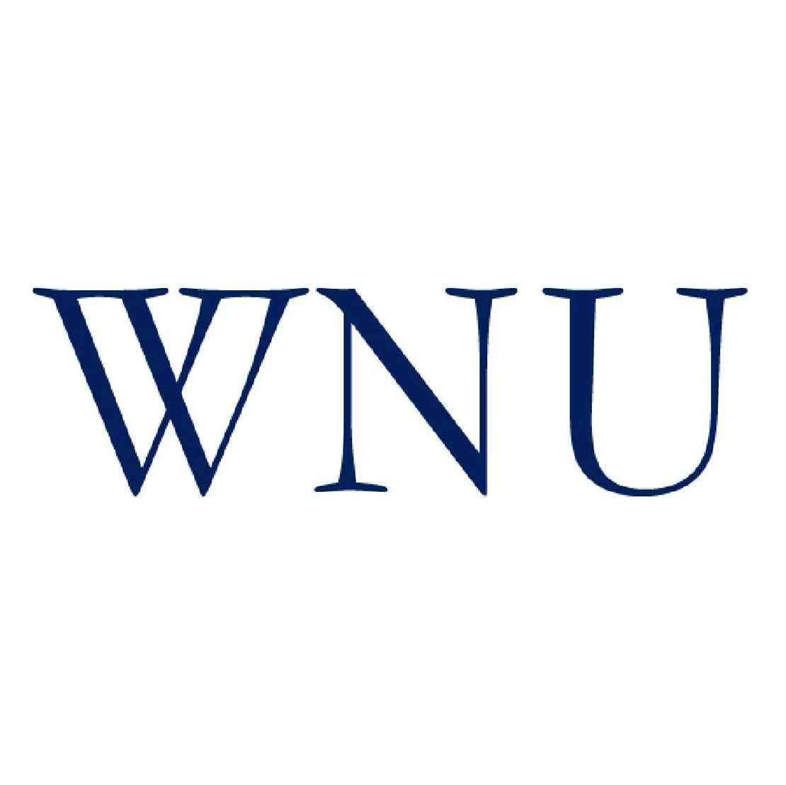 WNU logo