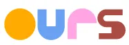 With Ours logo