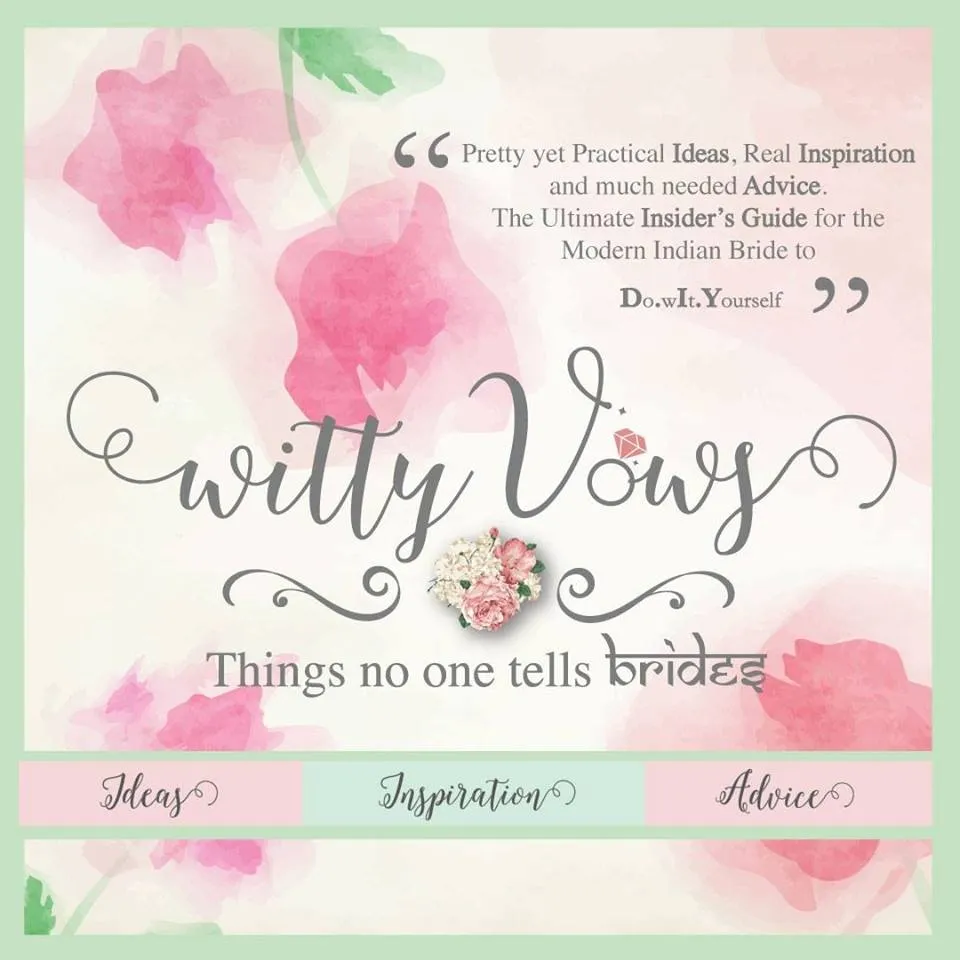 Witty Vows