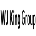 WJ King logo