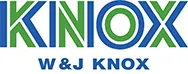 W&J Knox logo