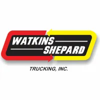 Watkins & Shepard Trucking logo