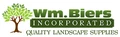 WM Biers logo