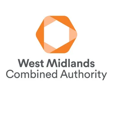 West Midlands Combined Authority logo