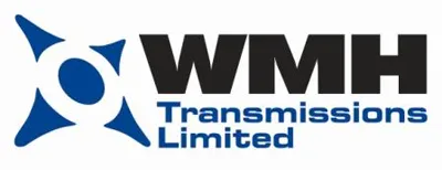 WMH Transmissions logo