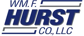 Wm. F. Hurst Co. logo