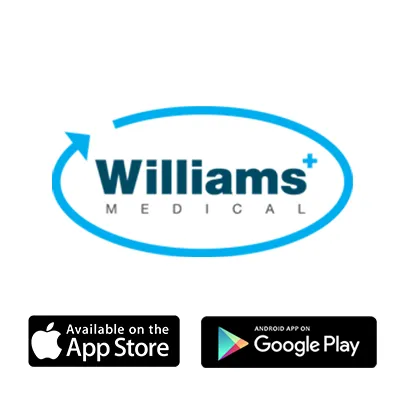 Williams Medical logo
