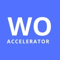 WO Accelerator logo
