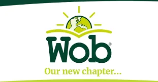World of Books logo