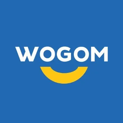 WOGOM logo
