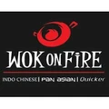Wok On Fire logo