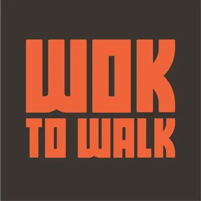 Wok to Walk logo