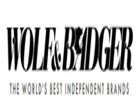 Wolf & Badger logo