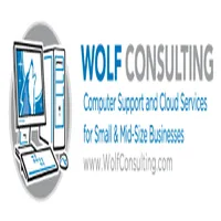 Wolf Consulting logo