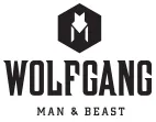 Wolfgang Man & Beast logo