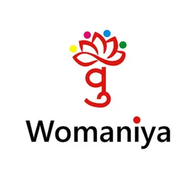 Womania logo