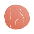 WomanUp logo