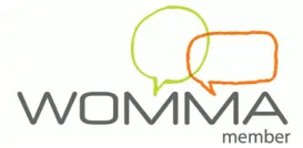 WOMMA logo