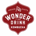 Wonder Drink Kombucha logo