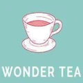 Wonder Tea logo