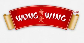 Wong Wing logo