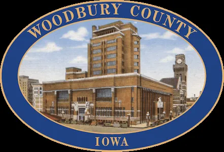 WOODBURY COUNTY COURTHOUSE FOUNDATION logo