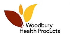 Woodbury Health Products logo