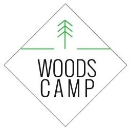 WoodsCamp logo