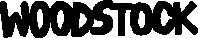 Woodstock logo