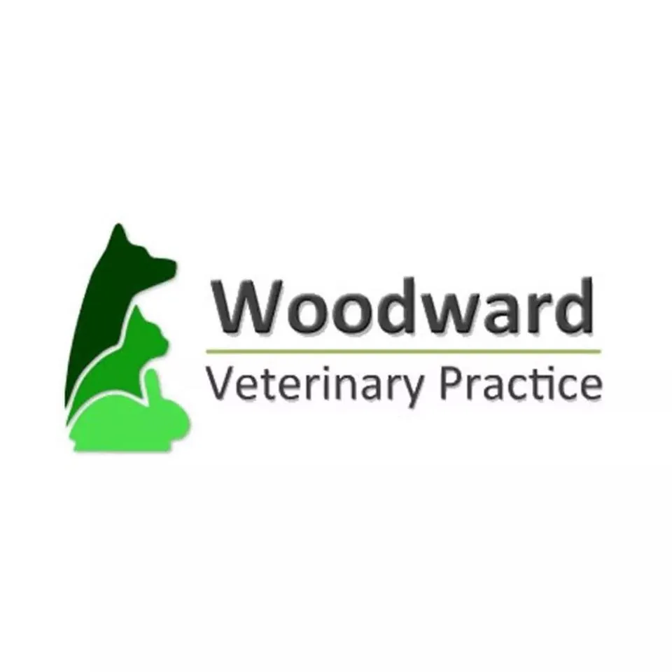Woodward Veterinary Practice logo