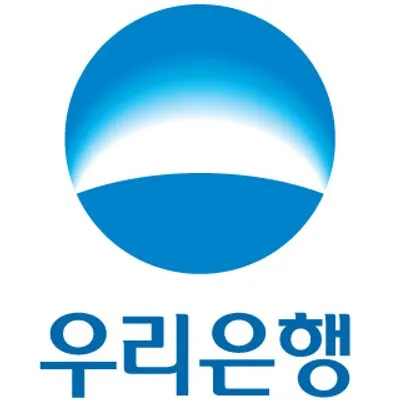 Woori Bank logo