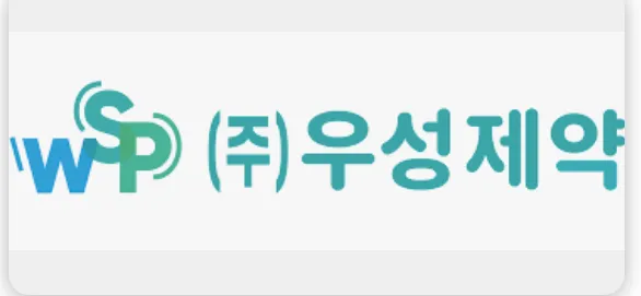 Woosung Pharmaceutical logo