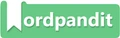 Wordpandit logo
