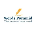 Words Pyramid logo