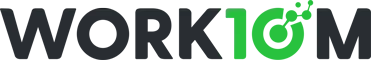 Work10M logo