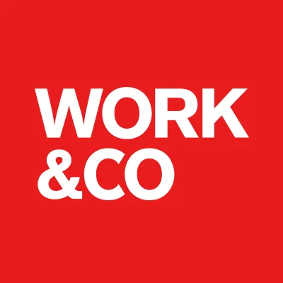 Work & Co logo