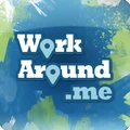 WorkAroundMe logo