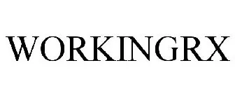 WorkingRx logo