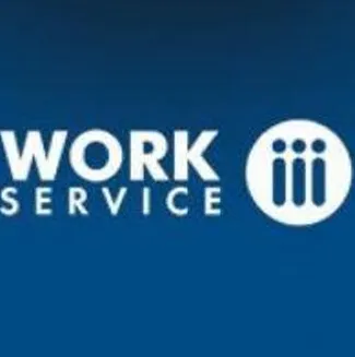 Work Service logo