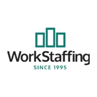 Work Staffing logo