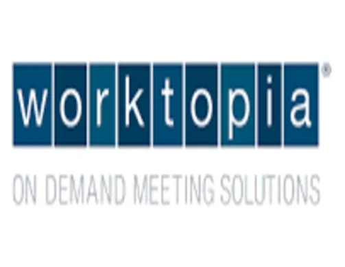 Worktopia logo